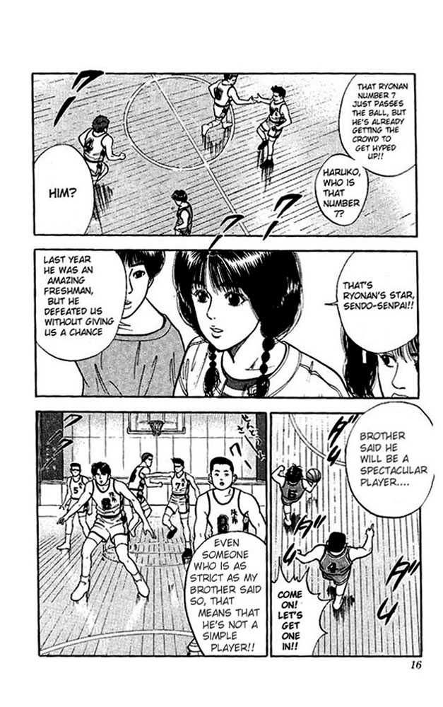 Slam Dunk Chapter 27 13